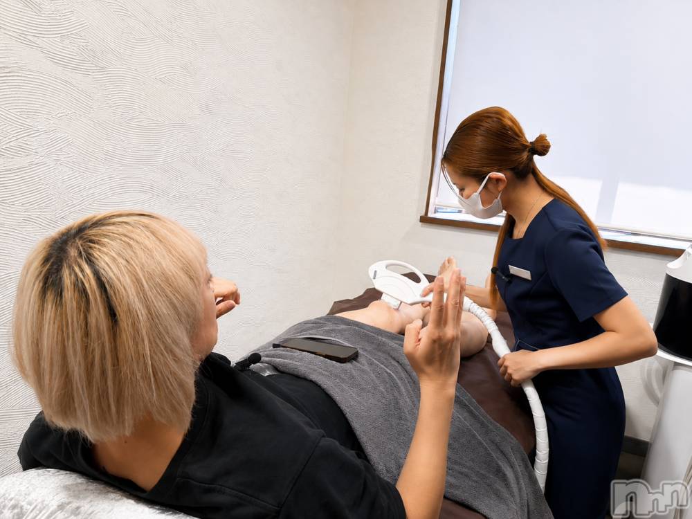 長岡メンズエステMen's Care DAVID(メンズケア ダヴィデ) Eriの8月5日写メブログ「ぴろんさん7回目の脱毛でご来店✨」