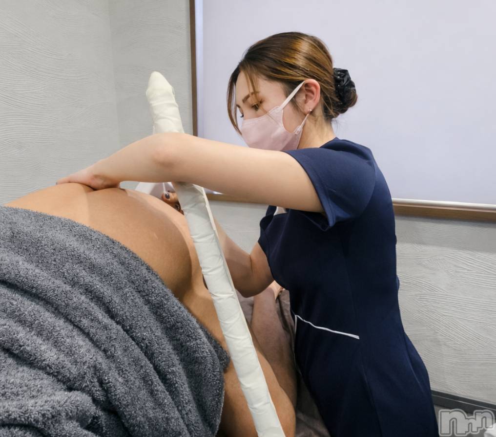 長岡メンズエステMen's Care DAVID(メンズケア ダヴィデ)Eriの2026年2月12日写メブログ「今日は施術風景をちょっぴり撮影📸✨」