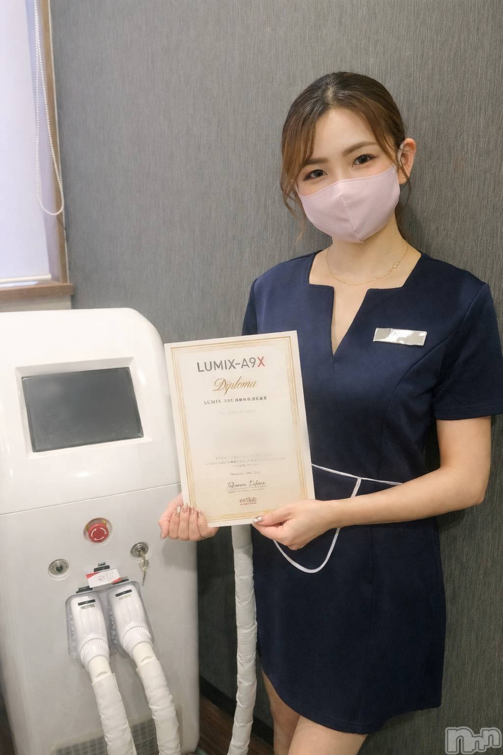 長岡メンズエステMen's Care DAVID(メンズケア ダヴィデ)Eriの2026年2月18日写メブログ「脱毛器マスターしたくて日々練習中🥺💭」