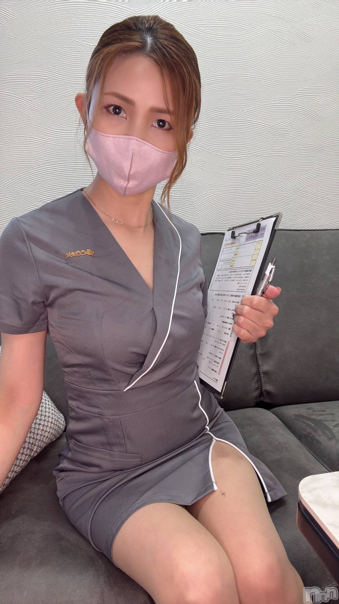 長岡メンズエステMen's Care DAVID(メンズケア ダヴィデ)Eriの2026年3月24日写メブログ「新しい制服×しっかりカウンセリング📝」