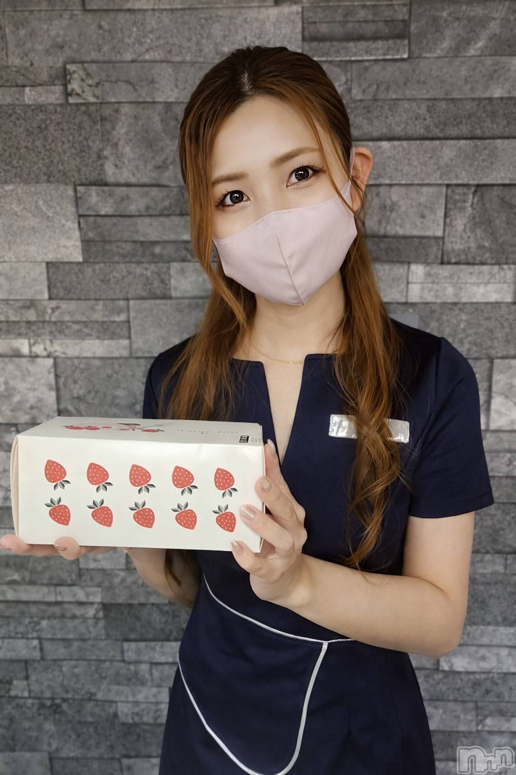 長岡メンズエステMen's Care DAVID(メンズケア ダヴィデ)Eriの2026年3月29日写メブログ「お客様から嬉しい差し入れ🍓」