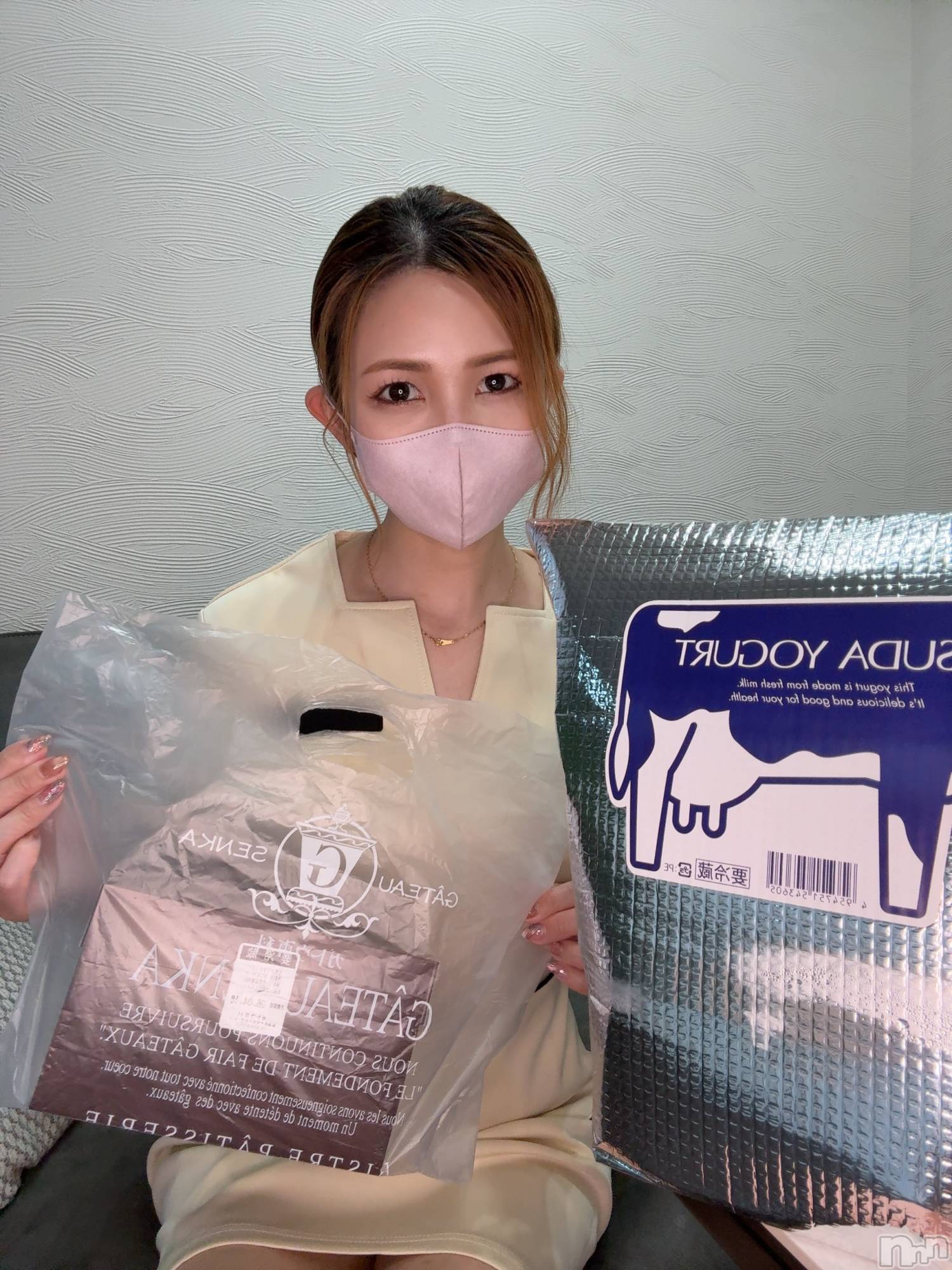 長岡メンズエステMen's Care DAVID(メンズケア ダヴィデ)Eriの2026年4月18日写メブログ「嬉しい～🥰」