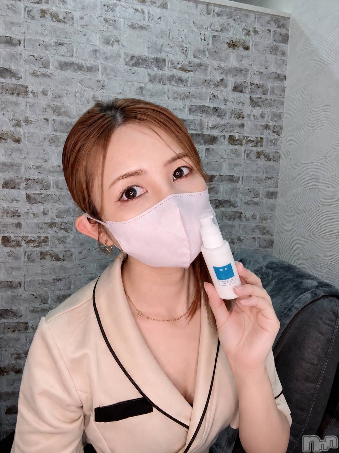 長岡メンズエステMen's Care DAVID(メンズケア ダヴィデ)Eriの2026年5月9日写メブログ「白い歯はモテ清潔感の第1歩🩷」
