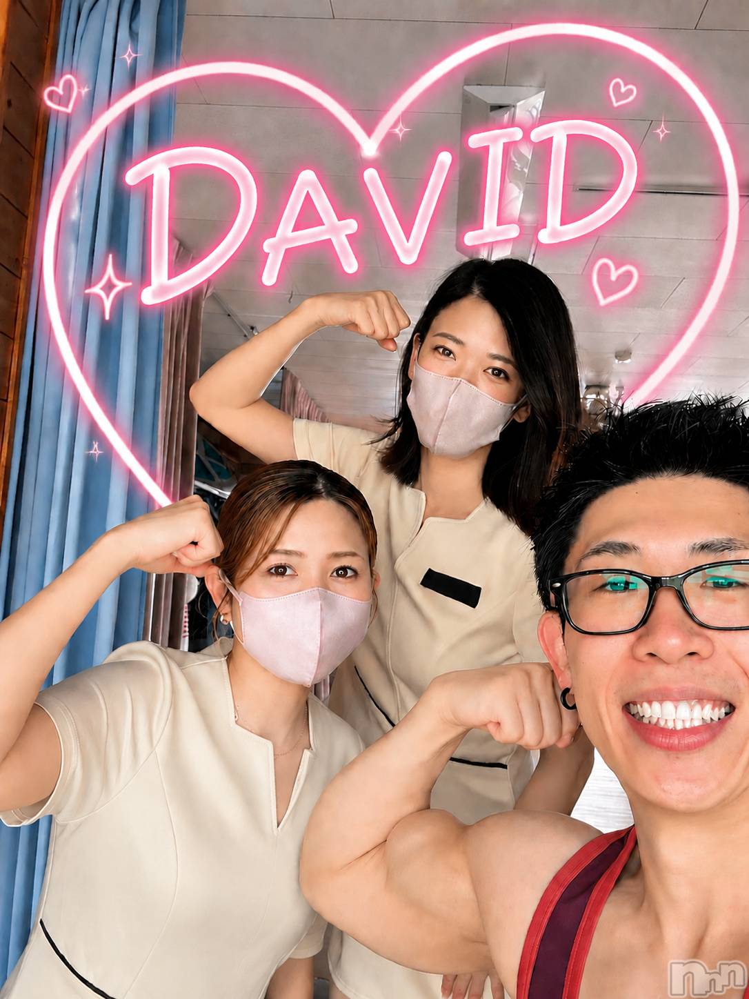 長岡メンズエステMen's Care DAVID(メンズケア ダヴィデ)Eriの2026年6月14日写メブログ「石地海岸バイクイベントに参加してきました✨」