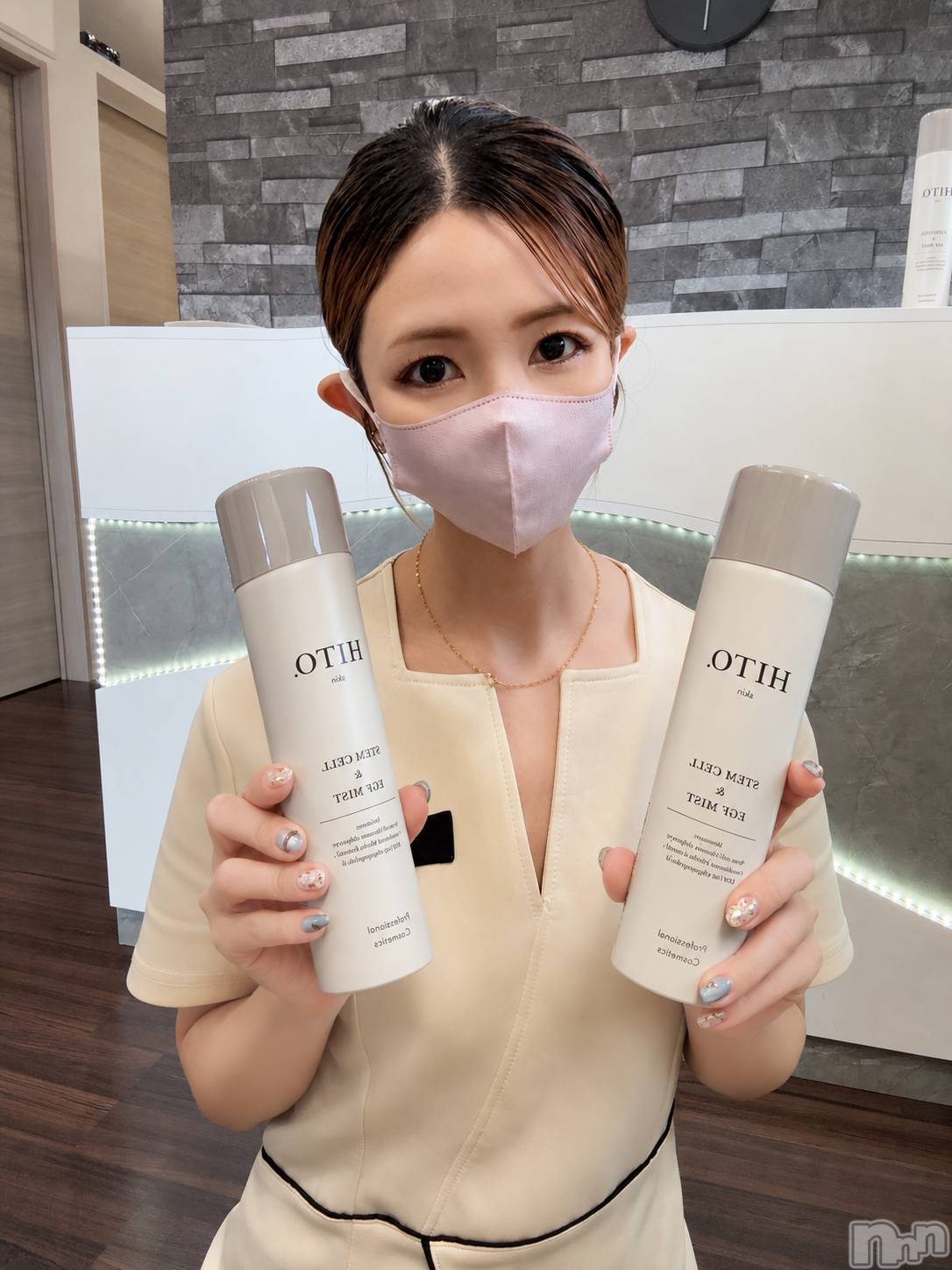 長岡メンズエステMen's Care DAVID(メンズケア ダヴィデ)Eriの2026年7月4日写メブログ「脱毛後の保湿にもオススメ✨」