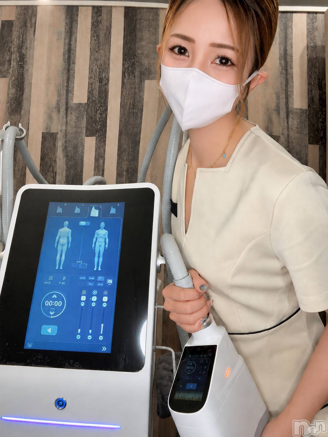 長岡メンズエステMen's Care DAVID(メンズケア ダヴィデ)Eriの2026年7月8日写メブログ「夏ボディの準備出来てる？💕」