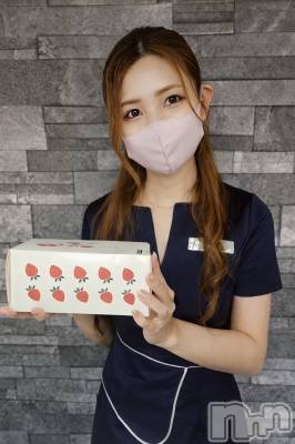 お客様から嬉しい差し入れ🍓