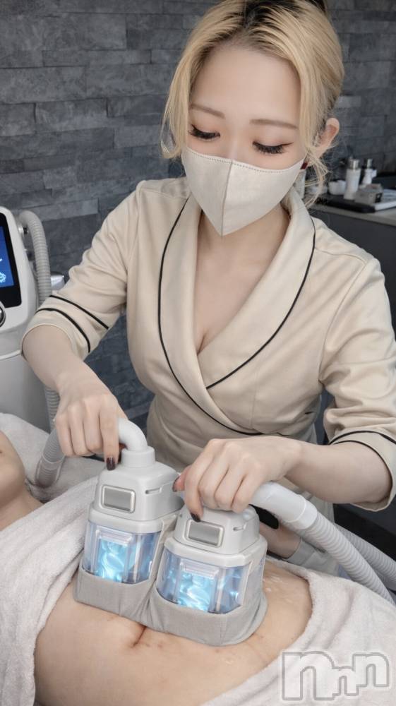 長岡メンズエステMen's Care DAVID(メンズケア ダヴィデ) NeNeの4月13日写メブログ「ついに導入しました✨話題の脂肪冷却🔥」