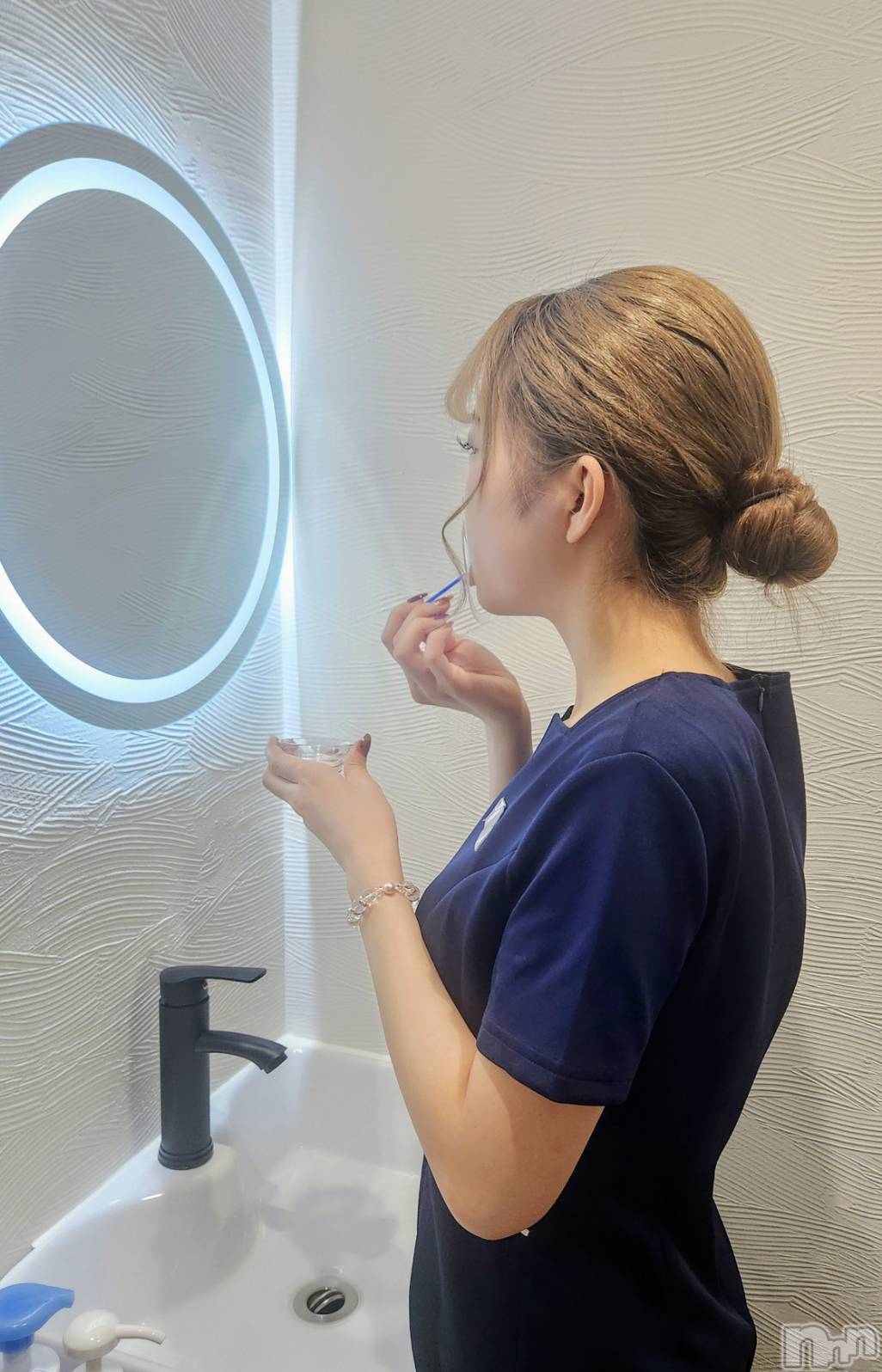 長岡メンズエステMen's Care DAVID(メンズケア ダヴィデ)NeNeの2026年2月6日写メブログ「出勤してます✨」