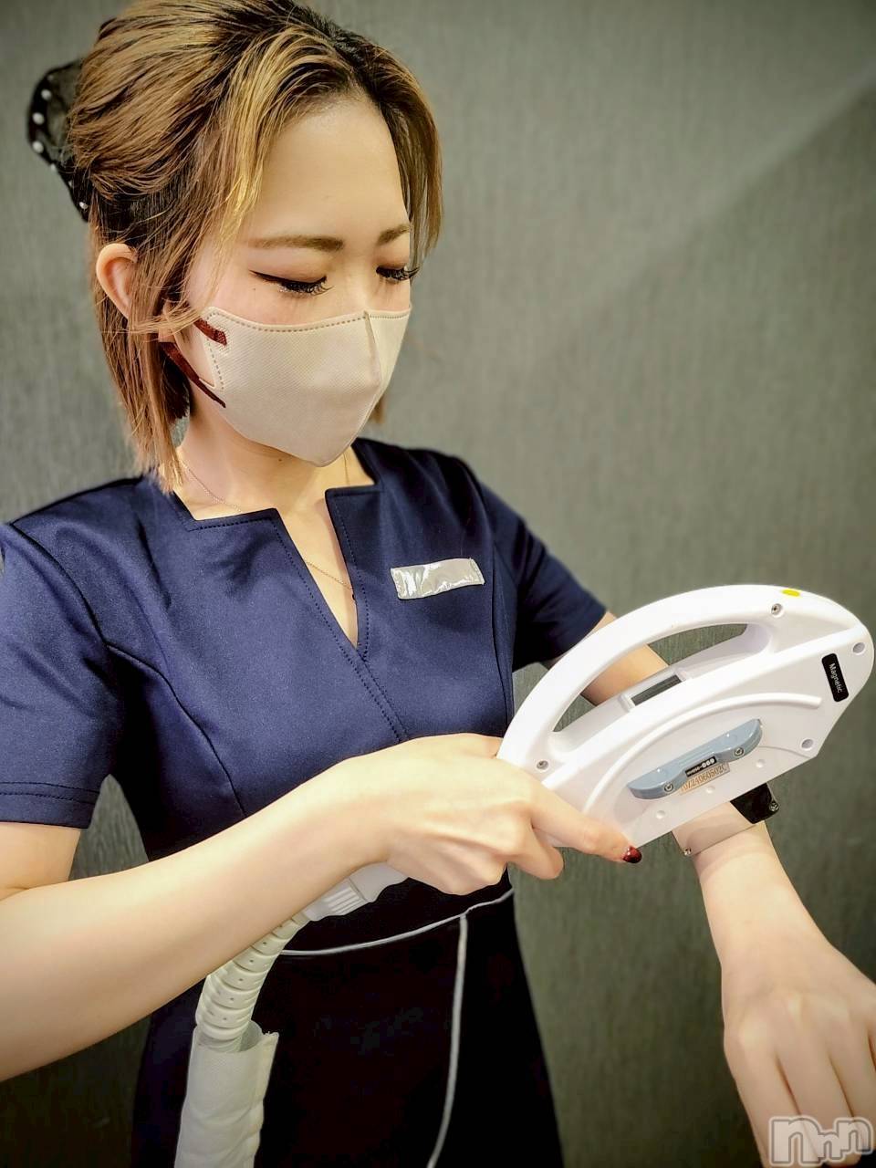 長岡メンズエステMen's Care DAVID(メンズケア ダヴィデ)NeNeの2026年3月9日写メブログ「✨メンズ脱毛ご予約増えてます✨」