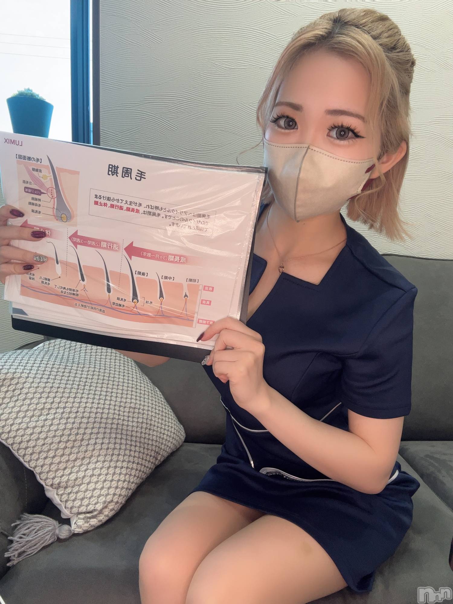 長岡メンズエステMen's Care DAVID(メンズケア ダヴィデ)NeNeの2026年3月23日写メブログ「カウンセリング重視してます📝✨」