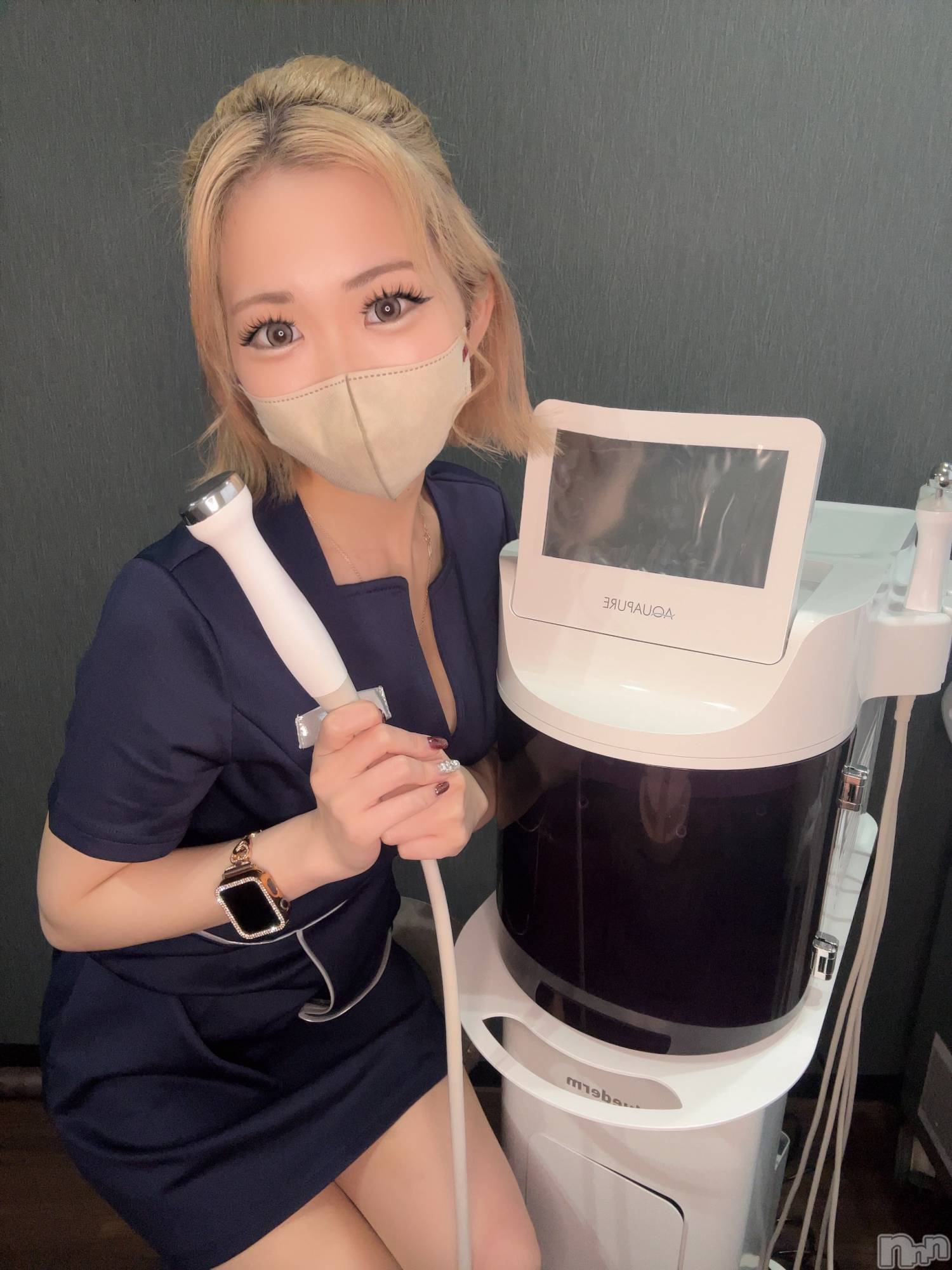 長岡メンズエステMen's Care DAVID(メンズケア ダヴィデ)NeNeの2026年3月27日写メブログ「毛穴だけじゃないの強い🥺💧」