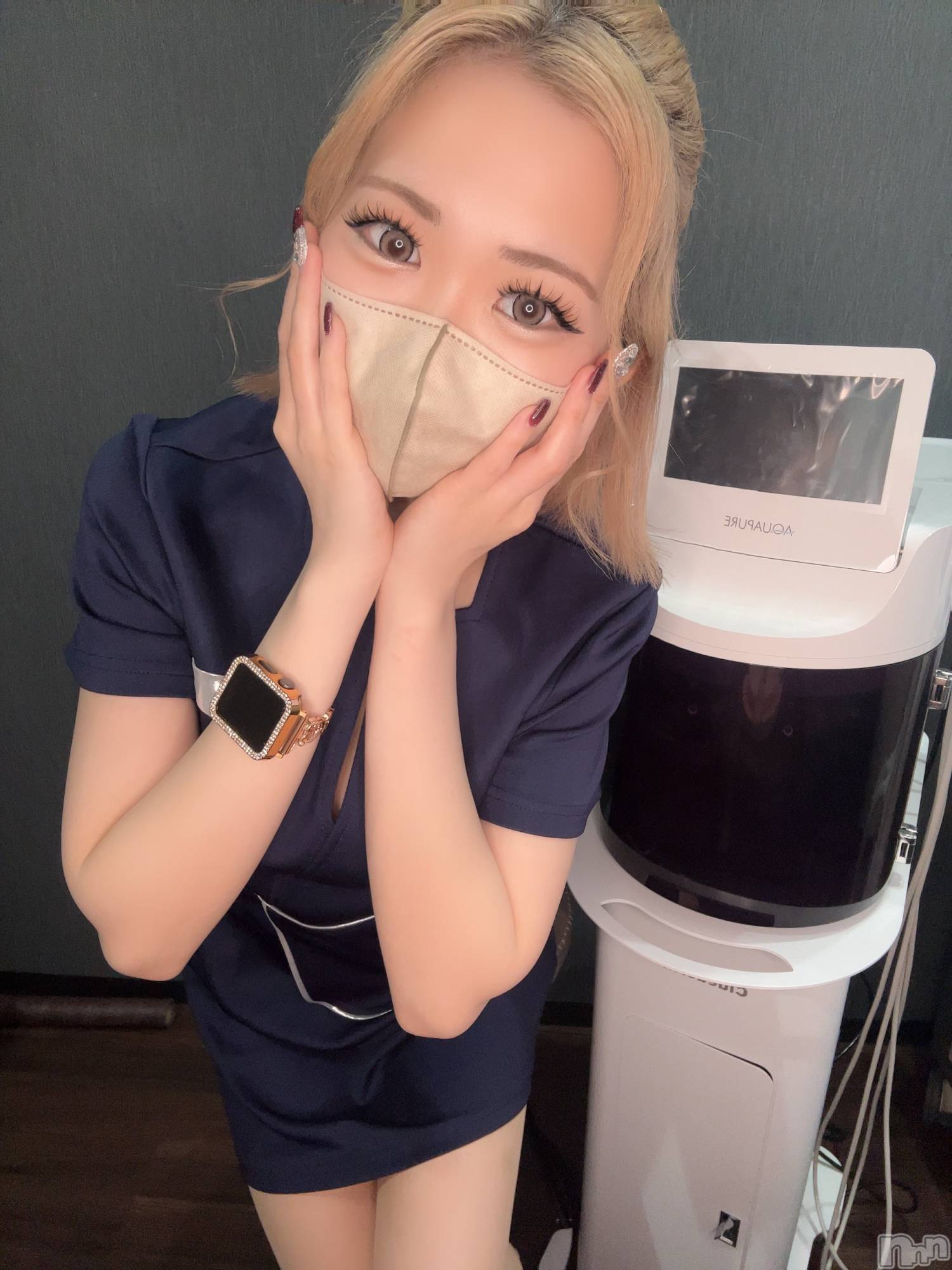 長岡メンズエステMen's Care DAVID(メンズケア ダヴィデ)NeNeの2026年4月5日写メブログ「久しぶり出勤するよ😳🫶」