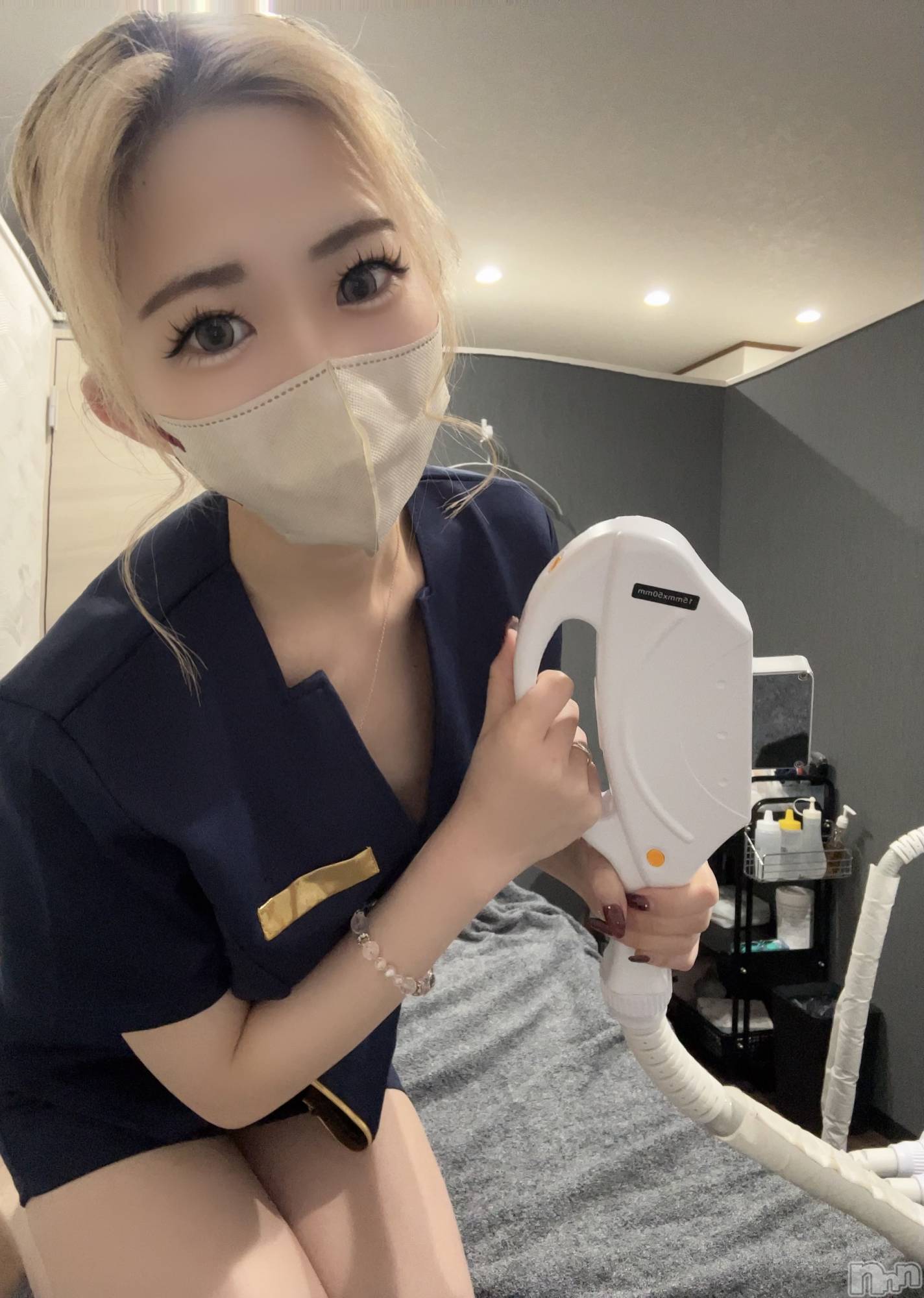 長岡メンズエステMen's Care DAVID(メンズケア ダヴィデ)NeNeの2026年4月7日写メブログ「おつかれさま🫣🫣」