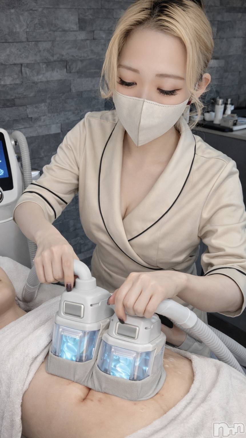 長岡メンズエステMen's Care DAVID(メンズケア ダヴィデ)NeNeの2026年4月13日写メブログ「ついに導入しました✨話題の脂肪冷却🔥」