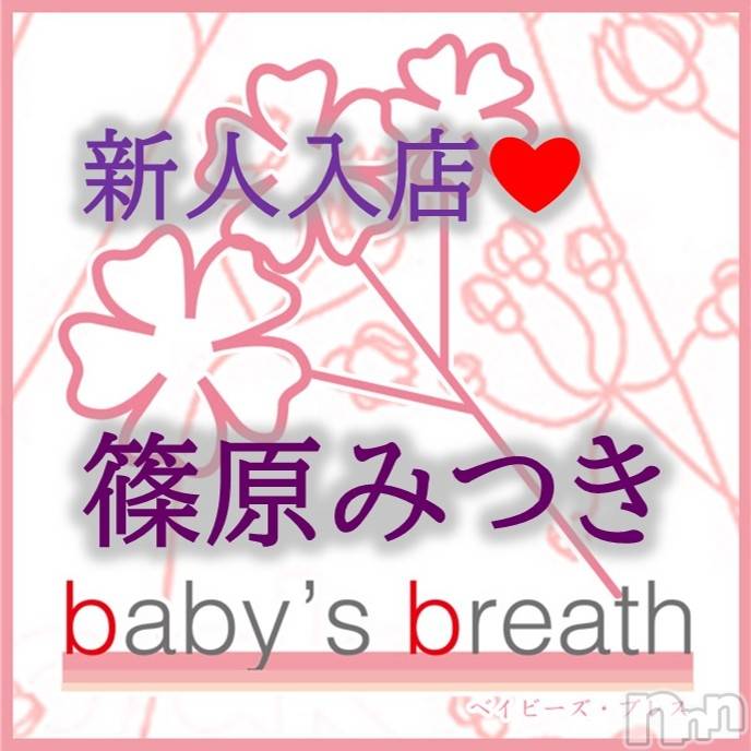 新潟メンズエステbaby's breath(ベイビーズブレス)篠原みつき【新人】の2026年1月29日写メブログ「みつきですよろしくお願いいたします」