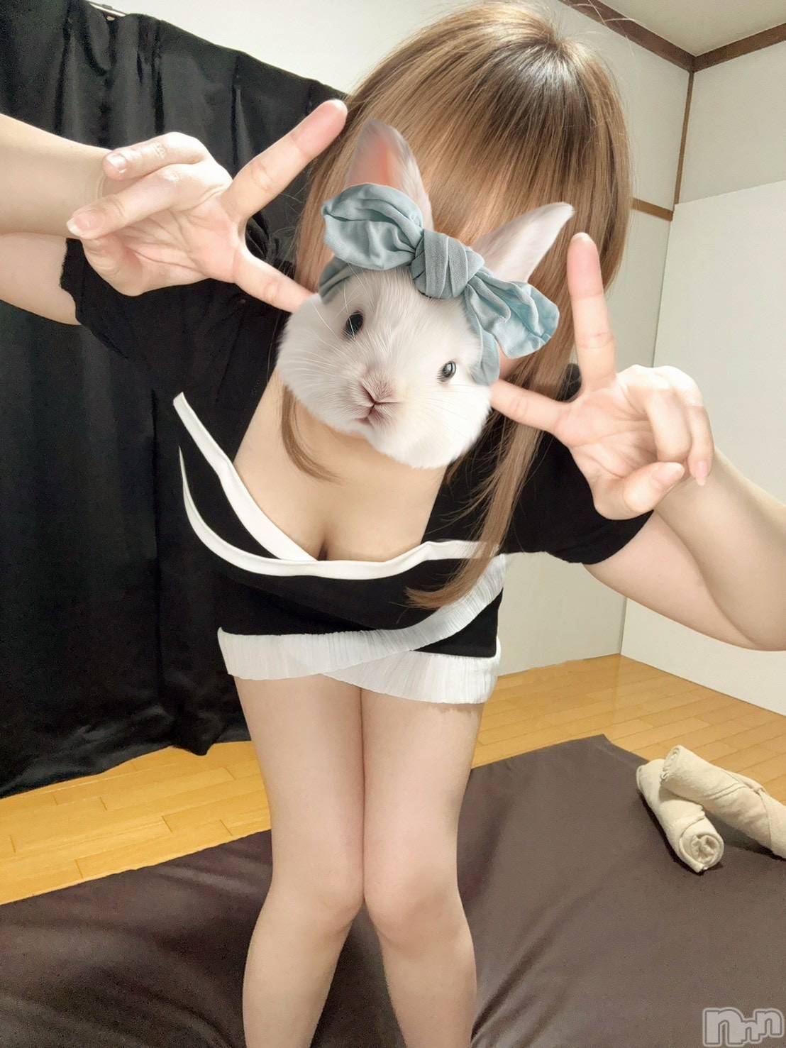 新潟メンズエステAMBER～アンバー～(アンバー)愛内　ひな(25)の2026年2月9日写メブログ「ムズカチ」