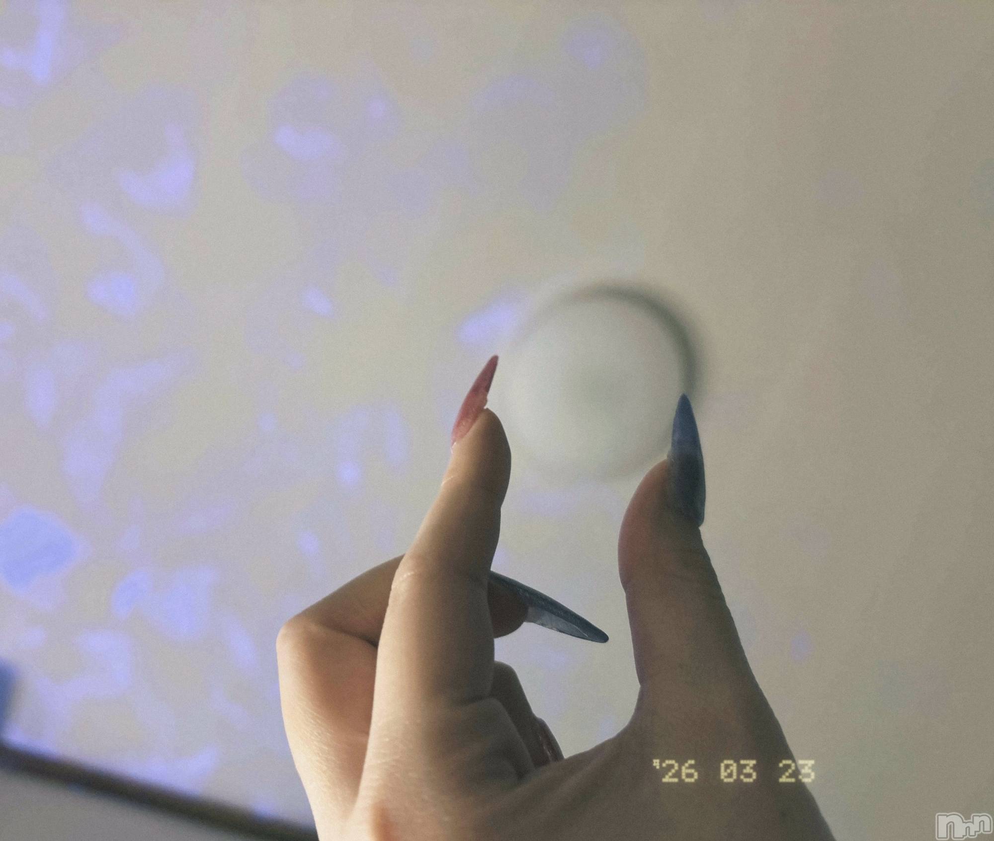 新潟メンズエステAMBER～アンバー～(アンバー)愛内　ひな(25)の2026年3月24日写メブログ「アレ摘んじゃった💗」