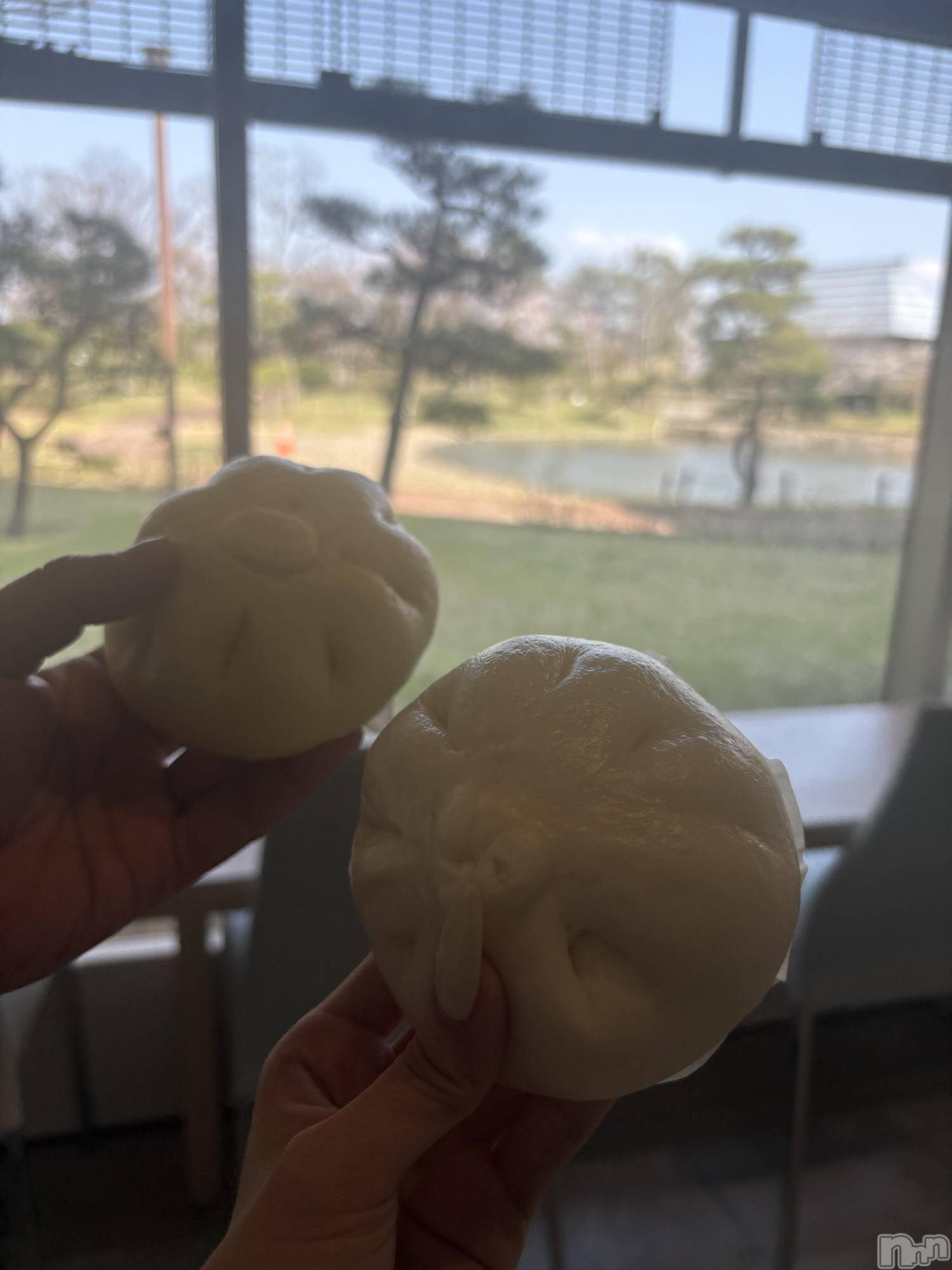 新潟ギャラ飲み今すぐ乾杯【ギャラ飲み】新潟コンパ(イマスグカンパイギャラノミニイガタコンパ)マナ(27)の2026年4月3日写メブログ「肉まんを食べたデート」