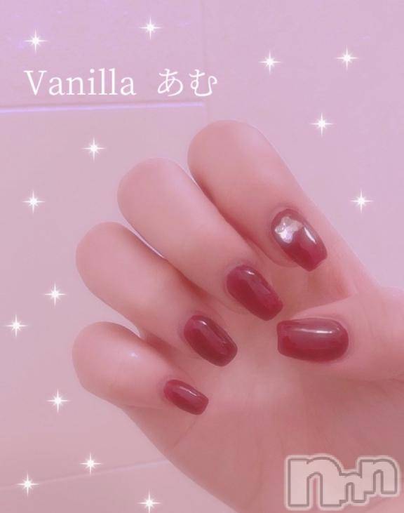 松本発デリヘルVANILLA(バニラ) あむ(18)の2月13日写メブログ「ネイル 💅🏻‪‪ ❤︎‬」