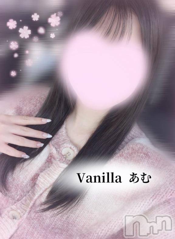 松本発デリヘルVANILLA(バニラ)あむ(18)の2026年3月24日写メブログ「🌸 出勤 🌸」