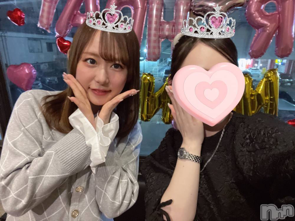 ����������ʥå��������륺�С�Girls Bar Bacchus�������Ź(�Хå��������ޥ��ƥ�) �ʤʤ�4��30���̥�֥�����happy birthday🤍🌸🎂��