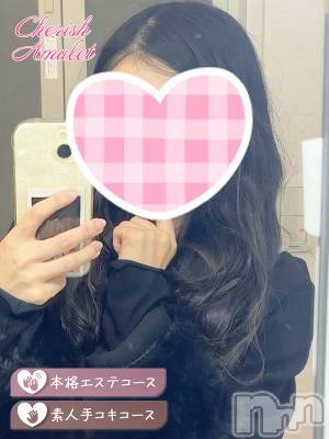 あみ★ ≪韓国系巨乳美女≫(22) 身長154cm、スリーサイズB90(E).W56.H84。新潟デリヘル Cherish Amulet(チェリッシュ アミュレット)在籍。