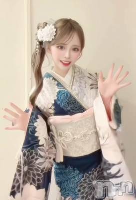 長岡デリヘル ROOKIE(ルーキー) なる☆プラチナ(19)の4月20日写メブログ「🩵次回20時30～🩵」