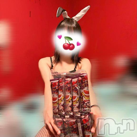 新潟ソープ新潟バニーコレクション(ニイガタバニーコレクション) ミマ(24)の9月19日写メブログ「貰ったものはそう愛を感じ～ｨｲ🍒」