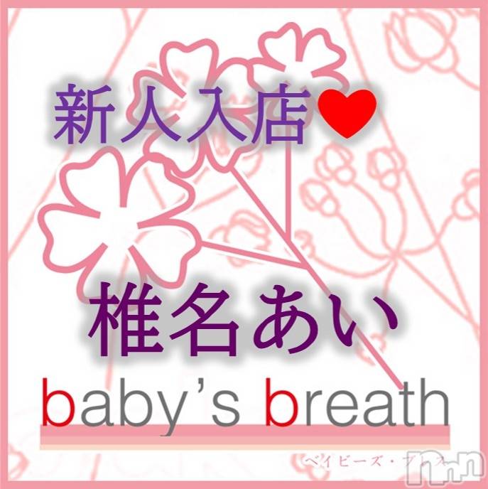 新潟メンズエステbaby's breath(ベイビーズブレス)椎名あい【新人】の2026年2月25日写メブログ「あいですよろしくお願いいたします」