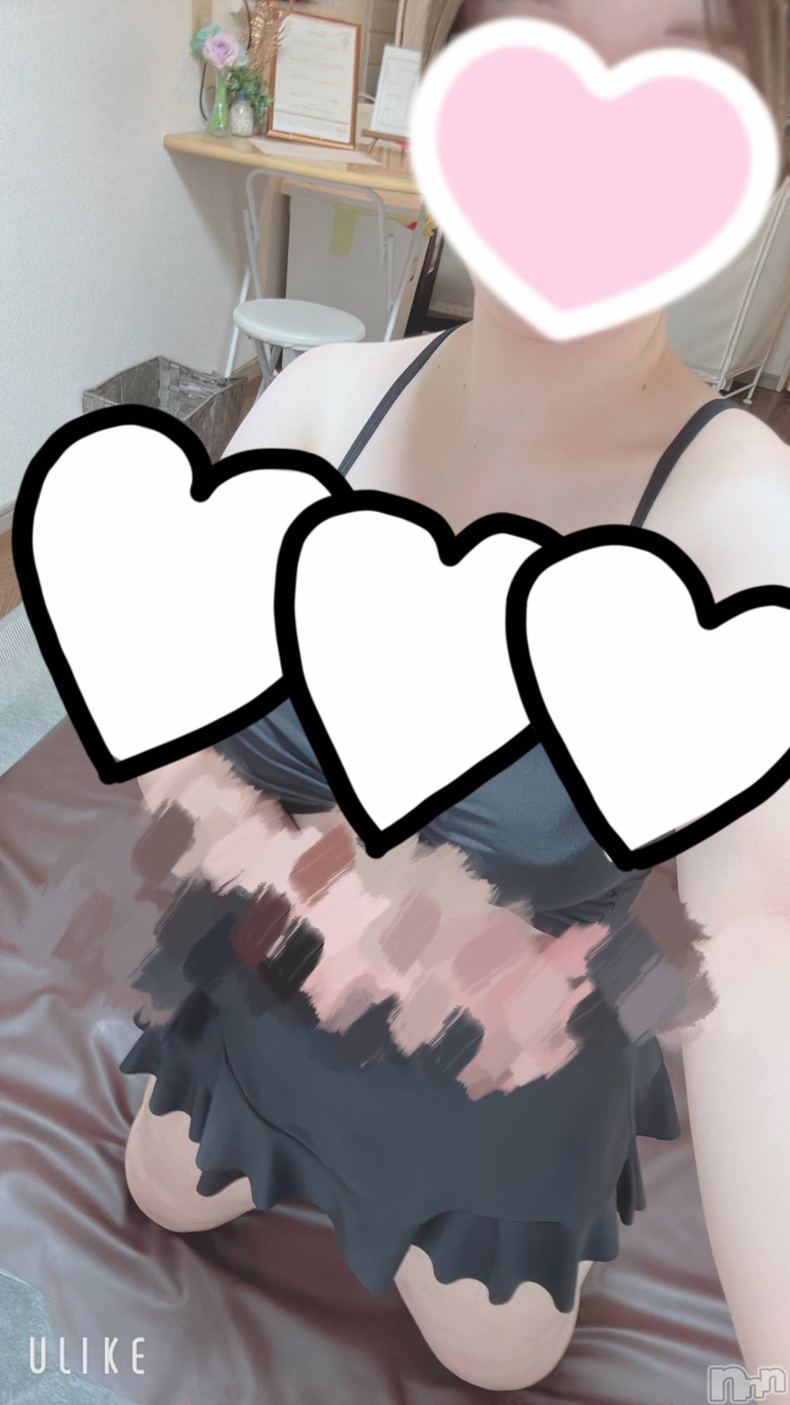 新潟メンズエステMen's Spa 神の手(メンズスパカミノテ)【新人】黒木ありさの2026年3月31日写メブログ「います👙」