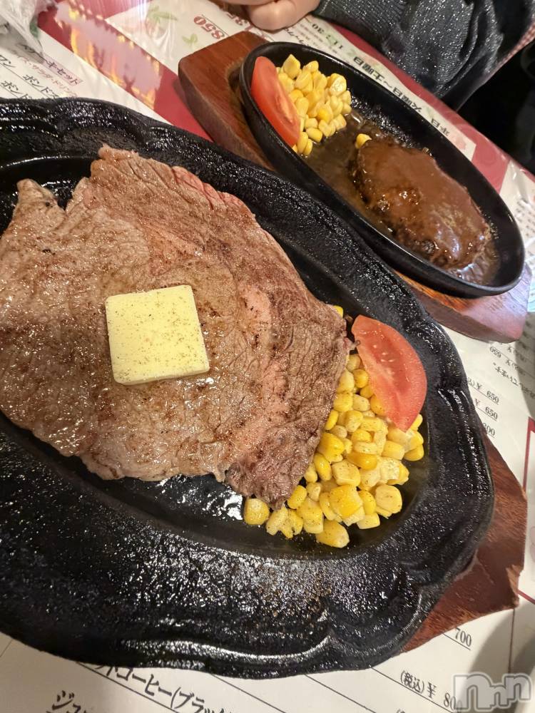 新潟デリヘルCocoru(ココル) いと(26)の4月16日写メブログ「まみぃとステーキ食べたよはーと」