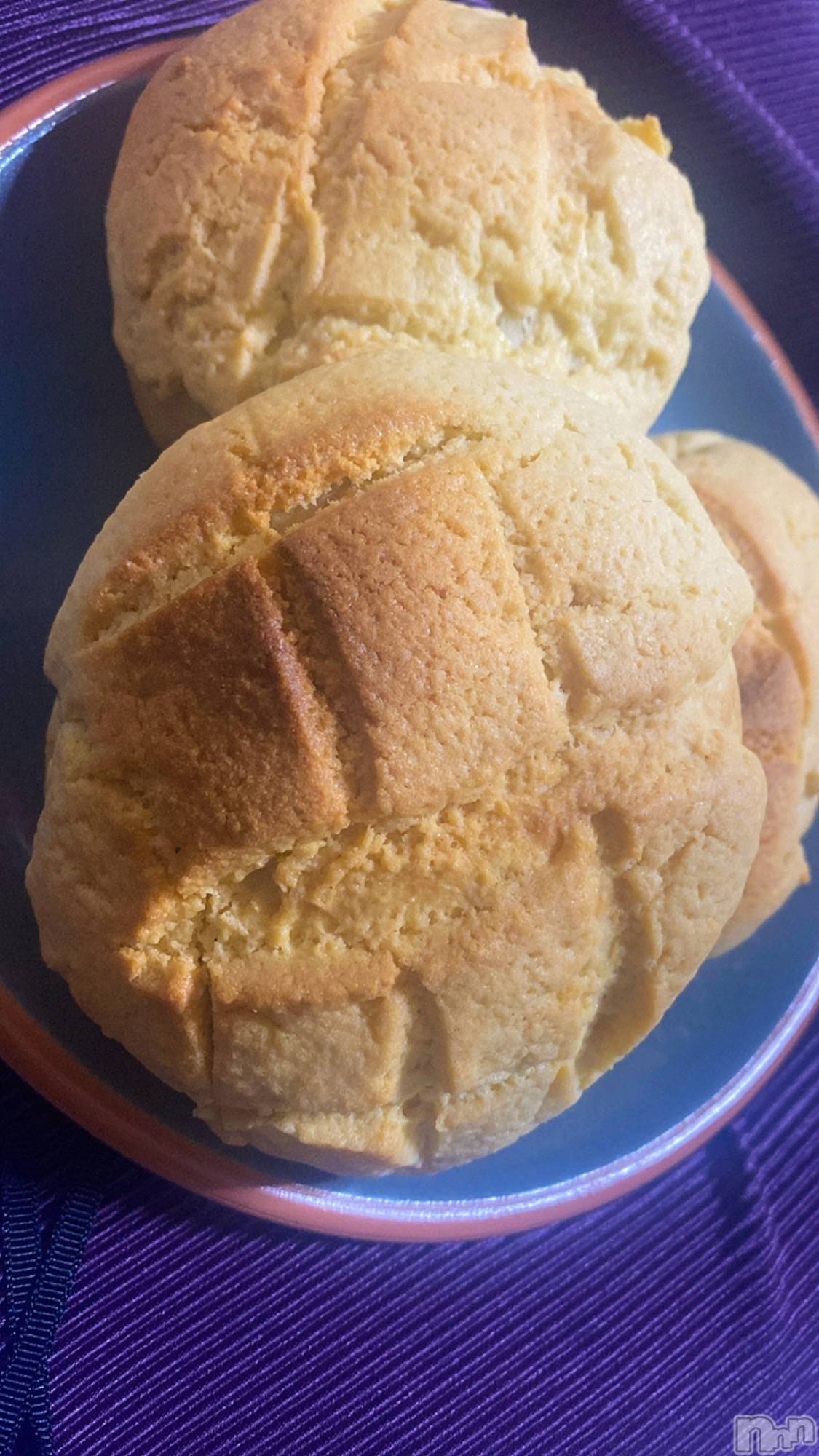 新潟デリヘルCocoru(ココル)いと(26)の2026年4月2日写メブログ「メロンパンの報告」