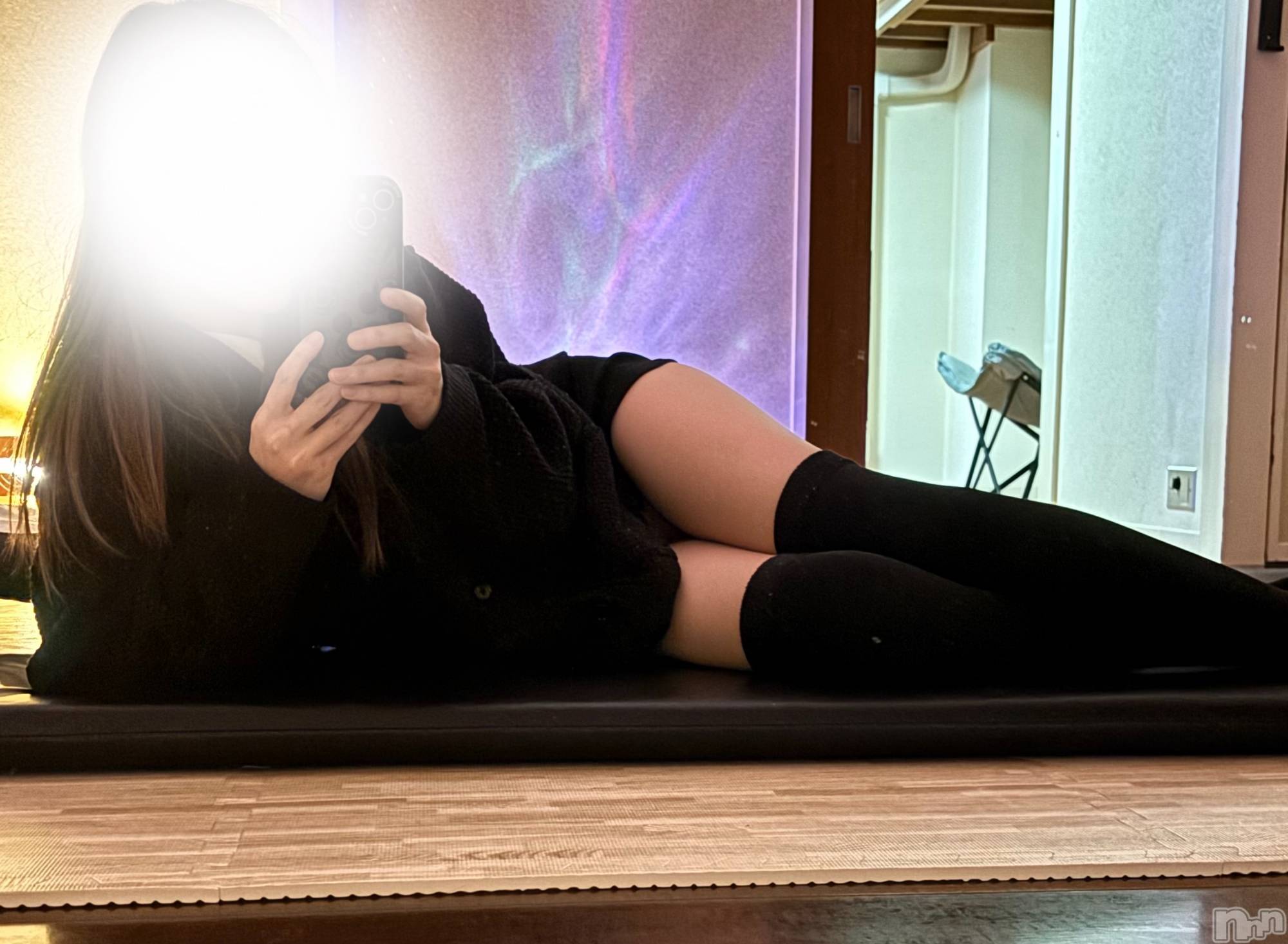 新潟メンズエステ愛ぃ撫 -アィーブ-(アイーブ)そら(35)の2026年4月6日写メブログ「いい匂いだね🩵」