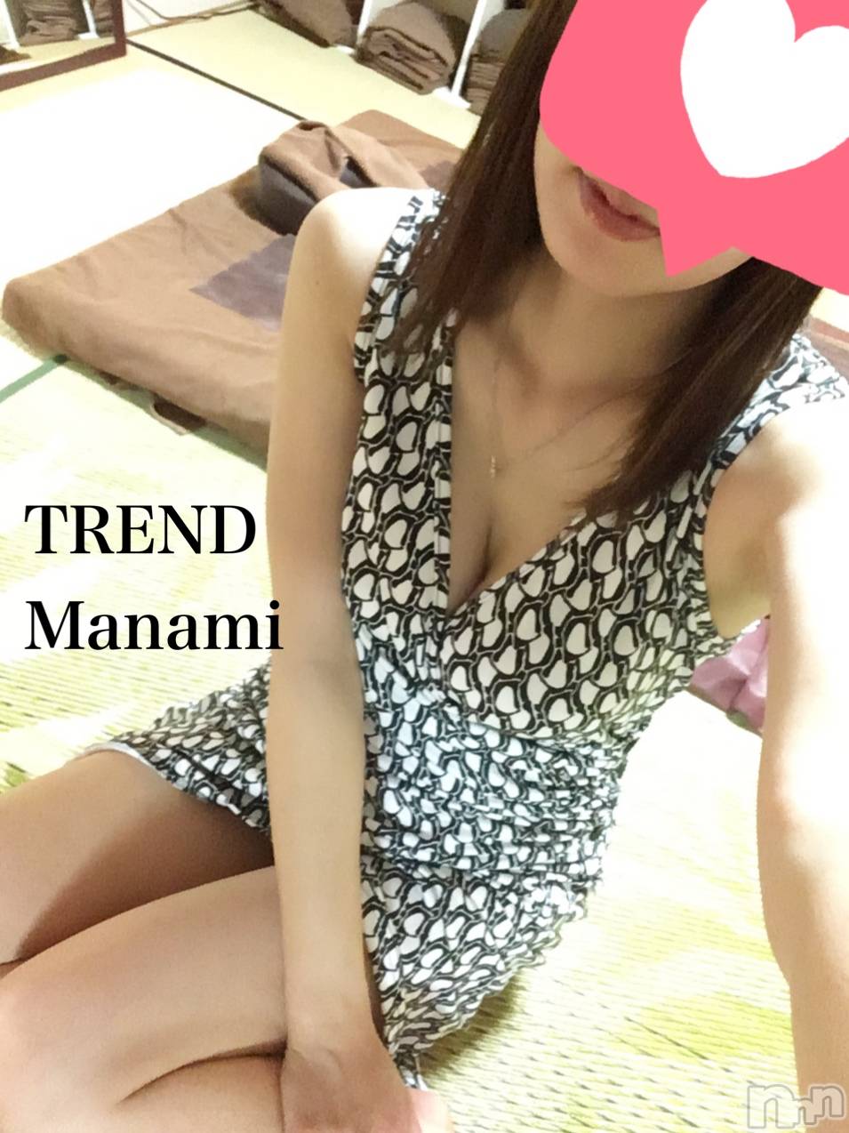 新潟メンズエステ新潟メンズエステ TREND-トレンド-(ニイガタメンズエステトレンド)☆まなみ☆(35)の2026年4月11日写メブログ「150分のリピ様～💕」