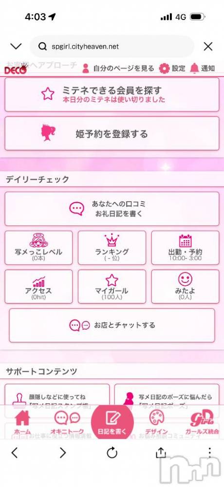 上越デリヘルRICHARD（リシャール）(リシャール) 夢咲はる(21)の3月3日写メブログ「感謝🙏✨」