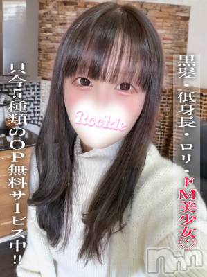 ここな(18) 身長146cm、スリーサイズB87(E).W56.H83。長岡デリヘル ROOKIE(ルーキー)在籍。