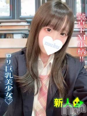 とうか(18) 身長147cm、スリーサイズB86(E).W54.H89。長岡デリヘル 純・無垢(ジュンムク)在籍。