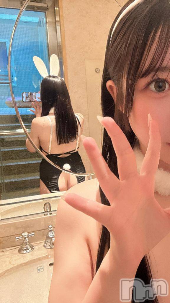 長岡デリヘルROOKIE(ルーキー)なぎさ(18)の2026年3月12日写メブログ「バニーさん👯‍♀️💖」