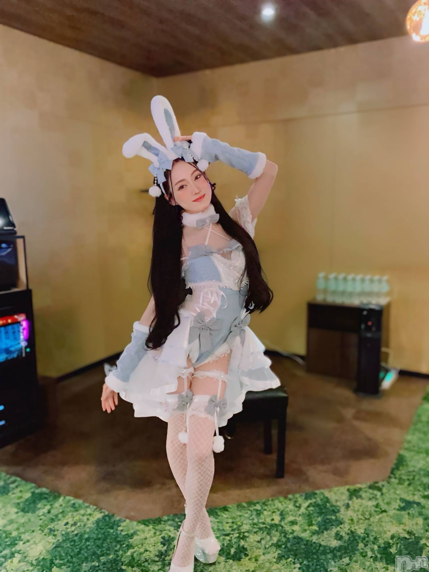 ��Į����Х��顦�����Lounge R Style(�饦�󥸥����륹������) ��2026ǯ4��25���̥�֥�����🐰🩵🤍✧*����