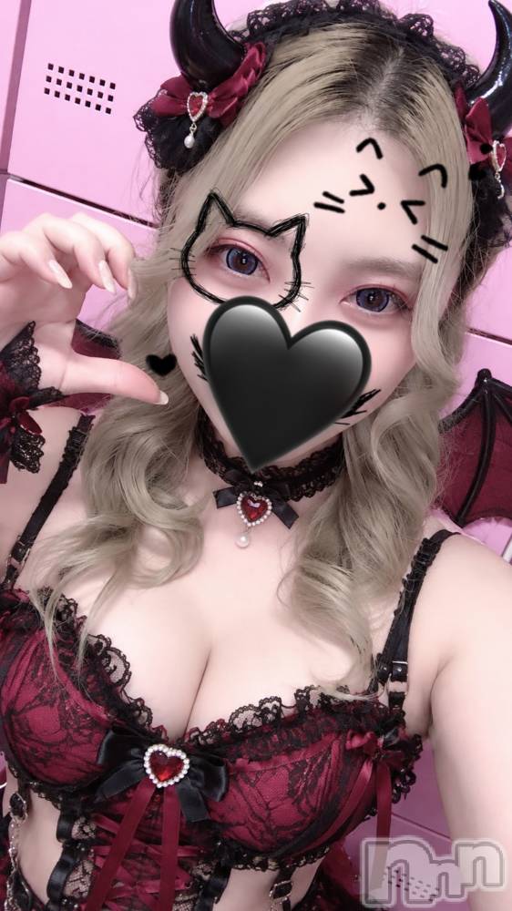 新潟おっパブSUPER ANGEL(スーパーエンジェル) 麗れれ(20)の10月24日写メブログ「今日は駅前にいるにゃん🎀💕」