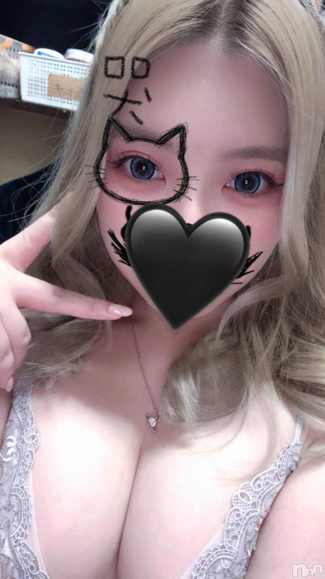新潟おっパブSUPER ANGEL(スーパーエンジェル)麗れれ(20)の2026年8月13日写メブログ「今日は急遽古町から駅前に出勤してます🎀」