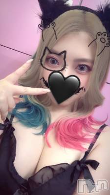 新潟おっパブ SUPER ANGEL(スーパーエンジェル) 麗れれ(20)の8月22日写メブログ「今日も駅前にいるにゃ🍒」