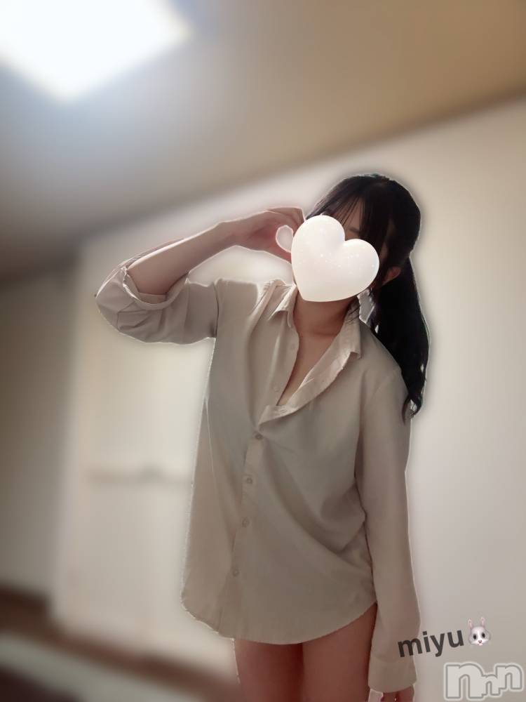 新潟メンズエステMen's Spa 神の手(メンズスパカミノテ) 【新人】星乃みゆの4月10日写メブログ「会いにきてねっ🐰🌙」