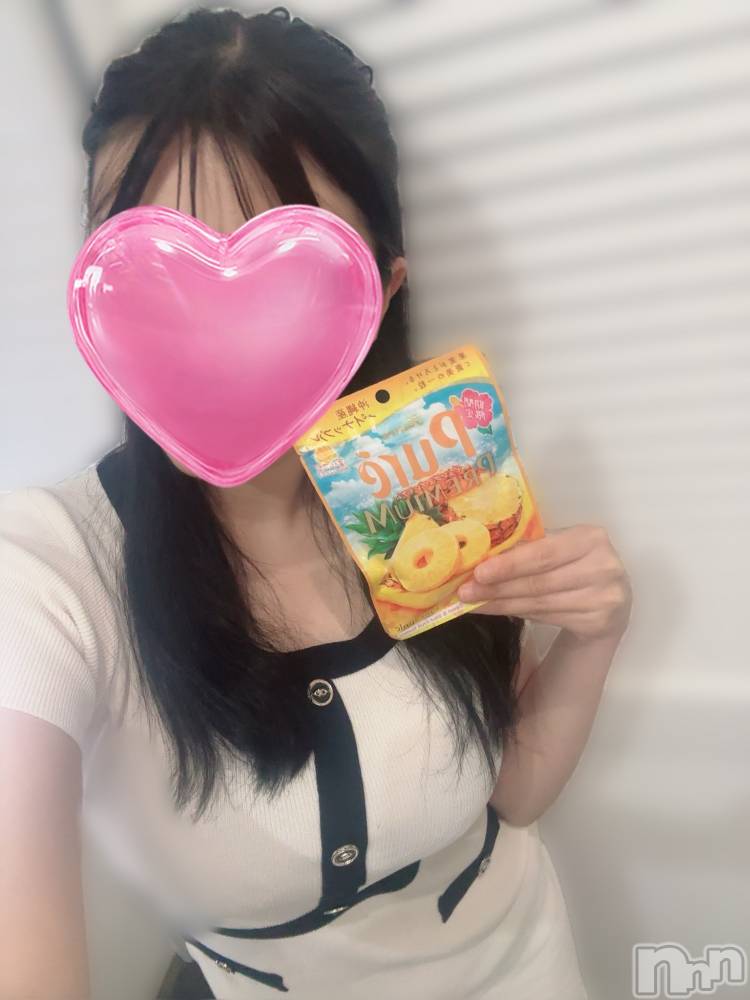 新潟メンズエステTHE PREMIUM SPA(ザ プレミアムスパ) 星乃みゆの6月14日写メブログ「ハマってるもの🍍💛」
