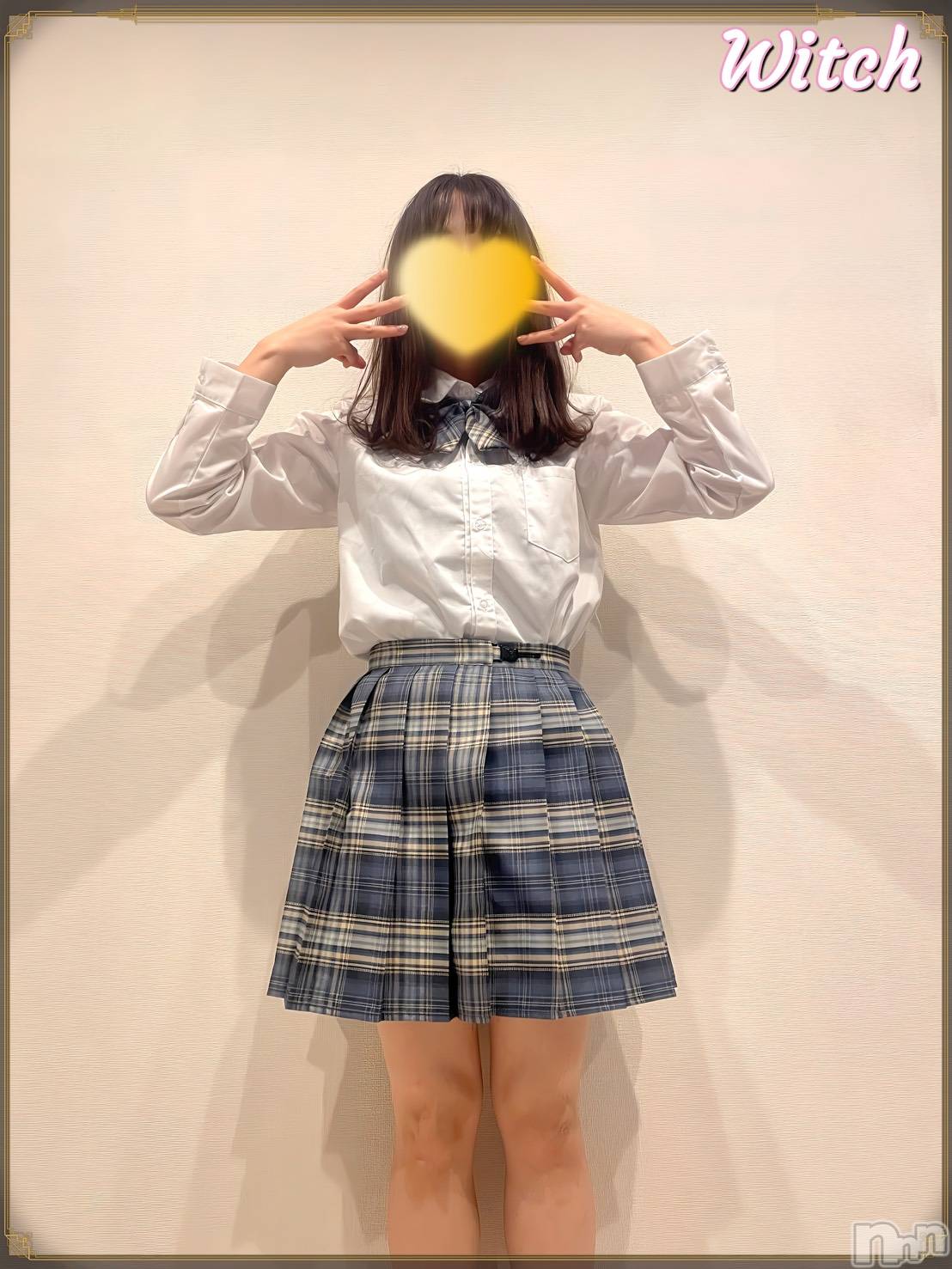 【初出勤】かりん★色白激かわ少女