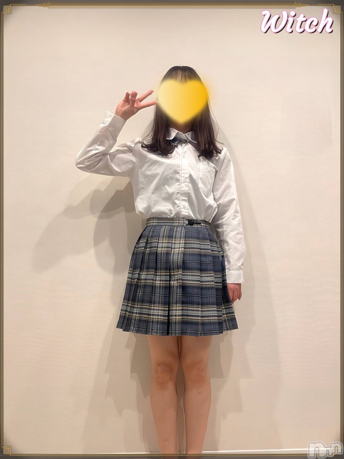 【初出勤】かりん★色白激かわ少女