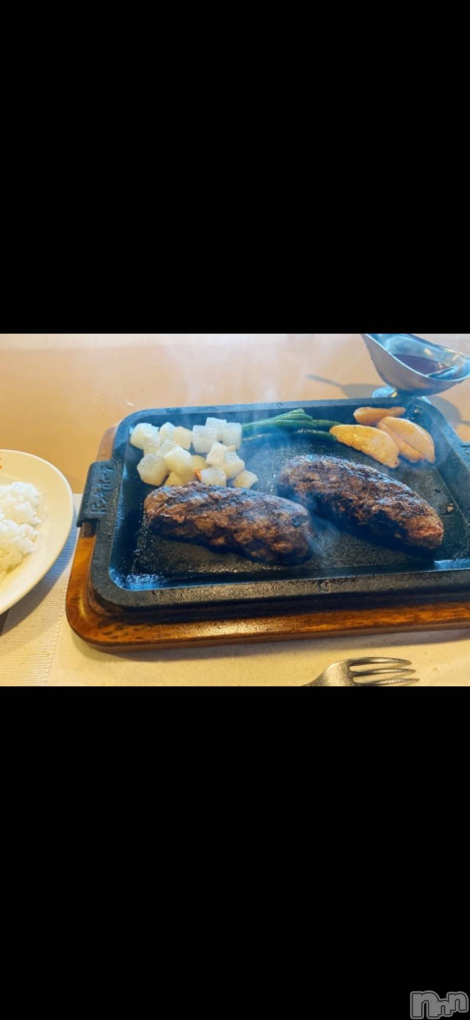 松本発デリヘルぽっちゃりお姉さん専門　ポチャ女子(ポッチャリオネエサンセンモンポチャジョシ)ゆらお姉さん(23)の2026年3月23日写メブログ「はんばーぐ！」