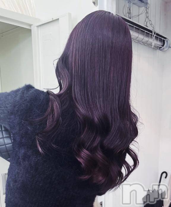 新潟デリヘル新潟風俗Noel-ノエル-(ノエル)体験せいな(18)の2026年3月16日写メブログ「休日💜髪色変えちゃいました～」