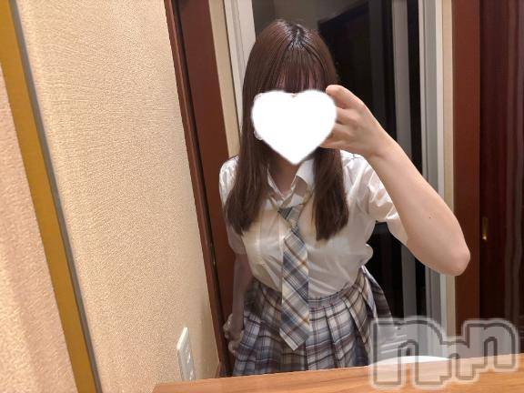 長岡デリヘル純・無垢(ジュンムク) あの(21)の8月5日写メブログ「お礼💌退勤🩷またあした🩷」